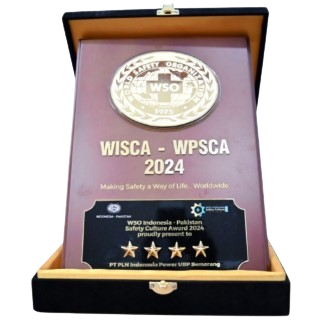 WSO Indonesia Safety Culture Award dan WSO Pakistan Safety Culture Award