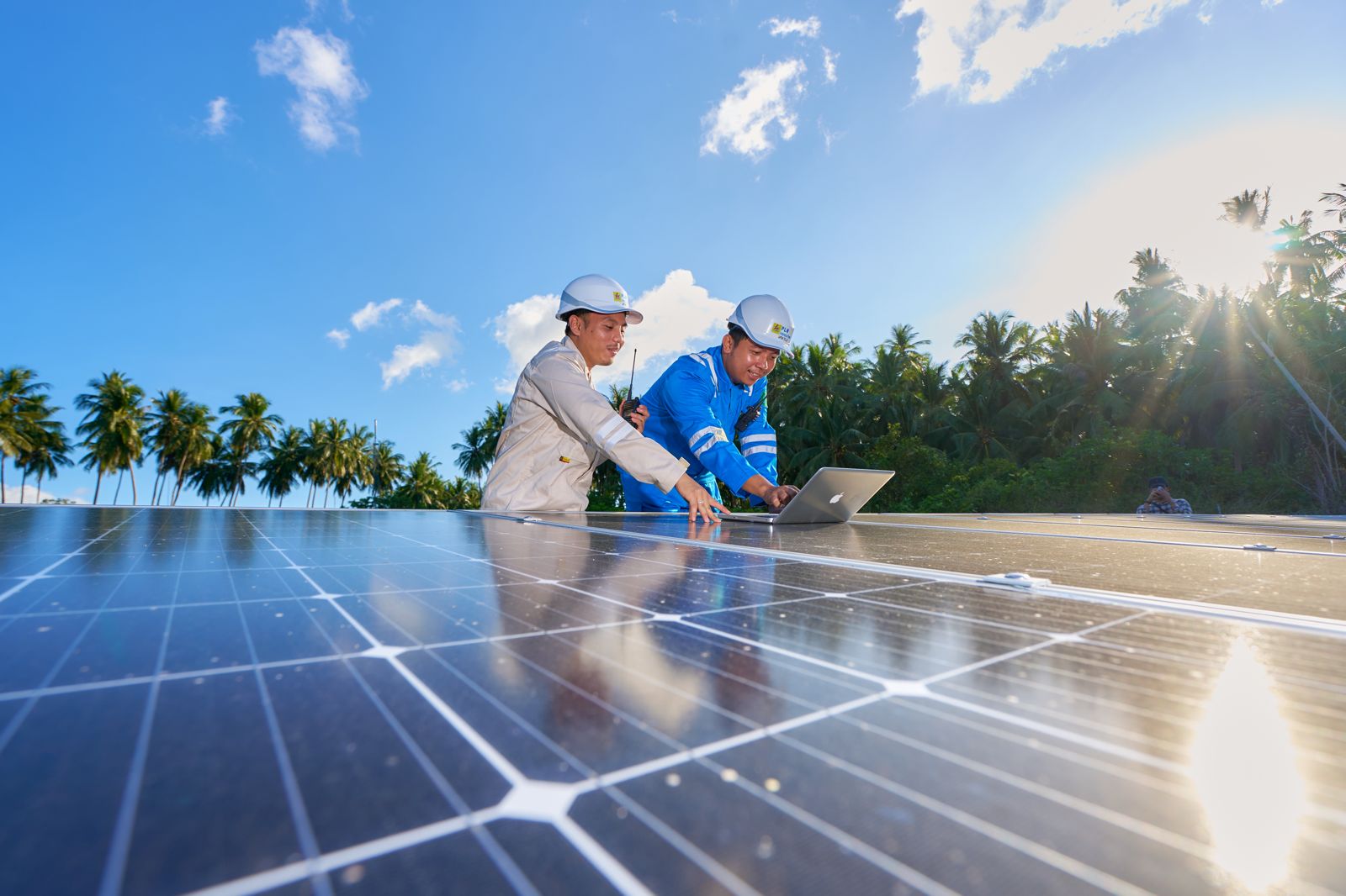 Keeping Sulawesi Bright During the Christmas and New Year Holidays: The Strategic Role of PLN Indonesia Power UBP Tello